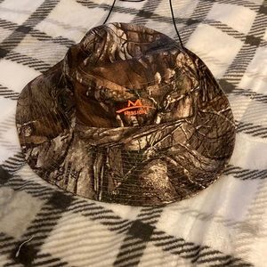 Camouflage Bucket Hat